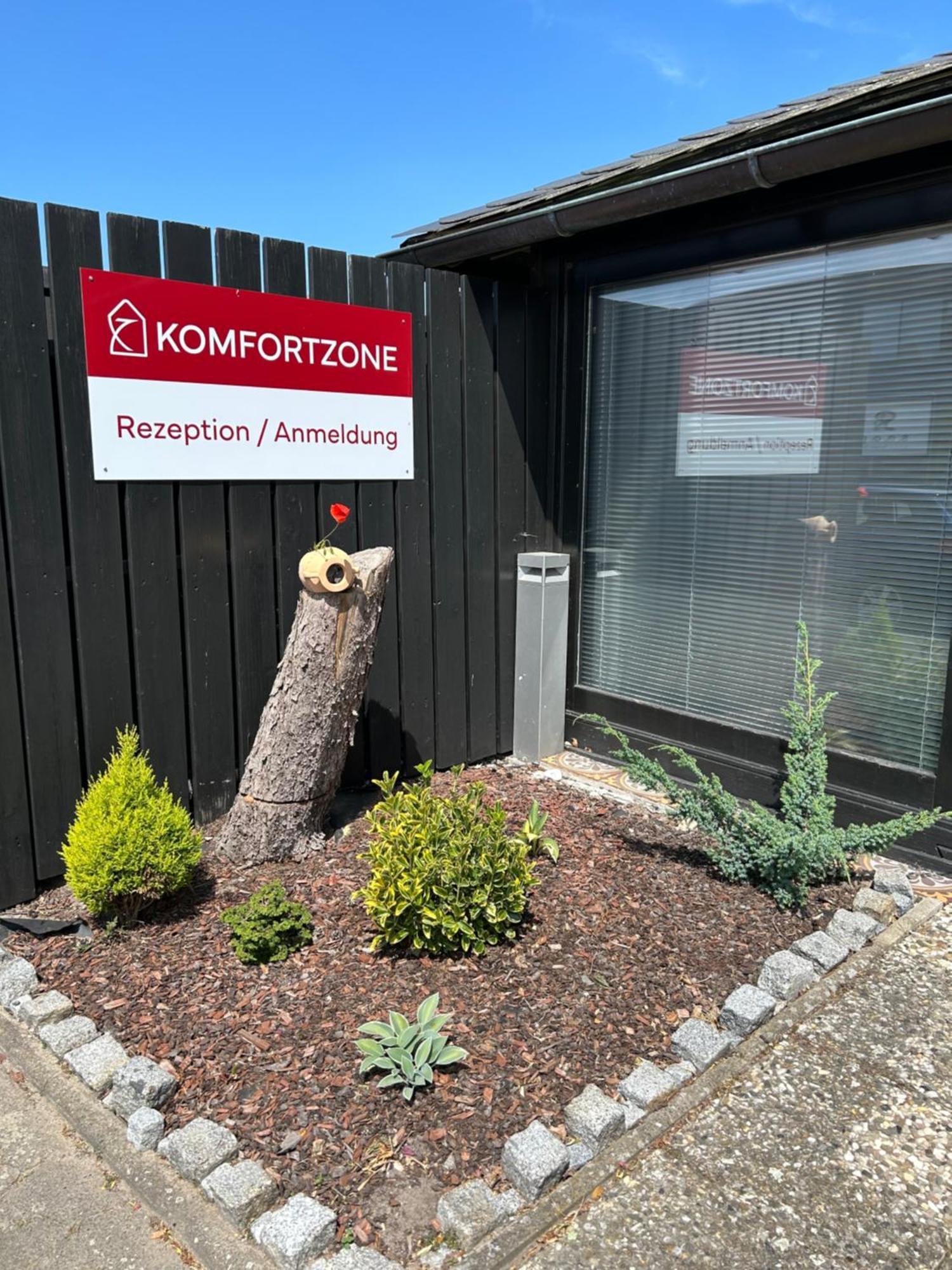 Komfort Zone Wolfsburg Bagian luar foto